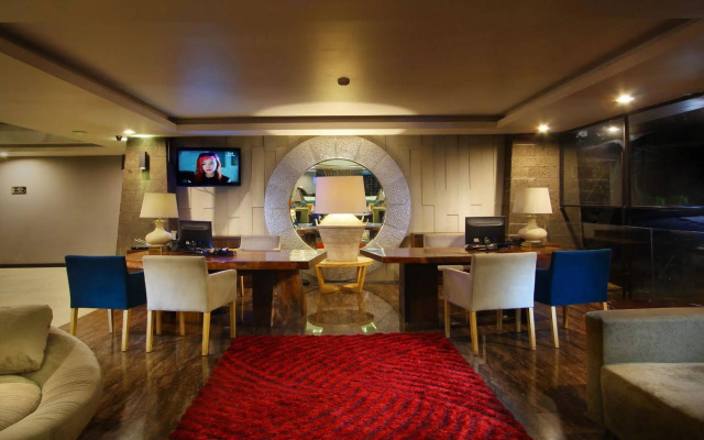 Отель Amaroossa Suite Bali