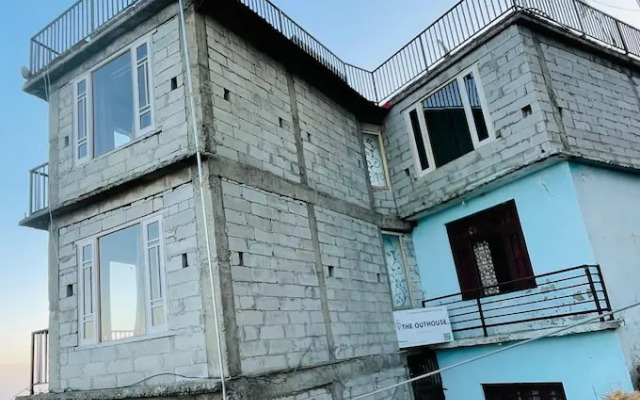 The OutHouse Forest View - Kalatop