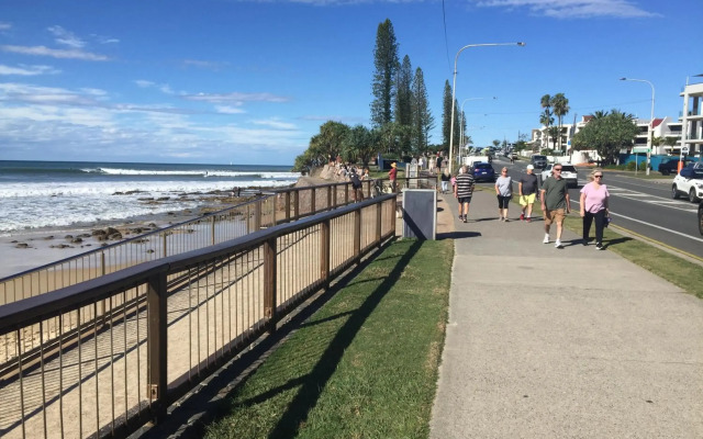 Ocean Boulevard