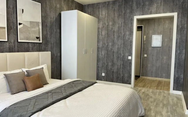 Апартаменты Ричхотелс на ул. Глумилинская