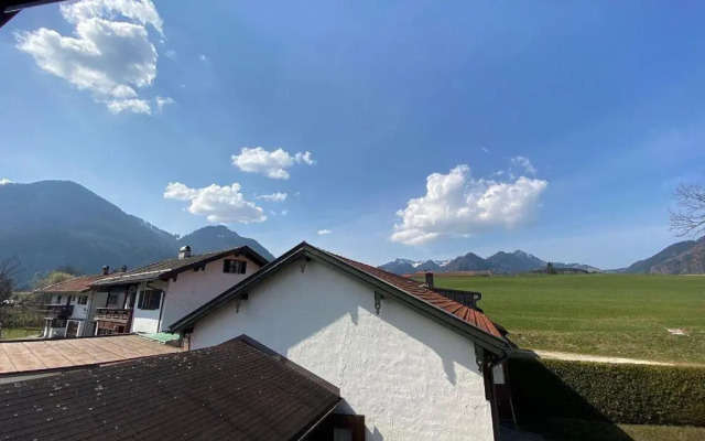 Ferienwohnung Emilia mit Bergblick (Westen)