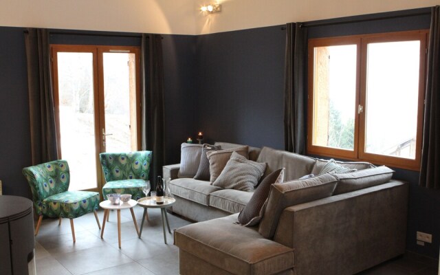 Chalet Rouge ou Blanc