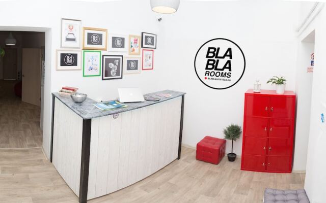 Bla Bla Rooms