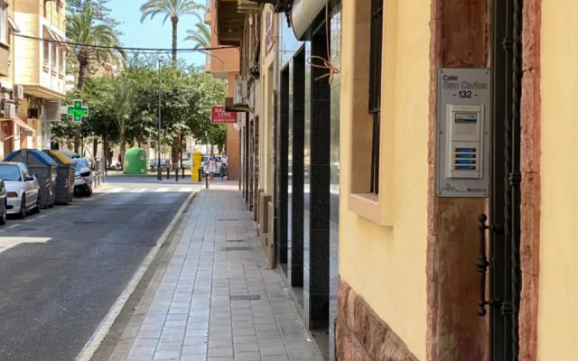 Calle San Carlos 132