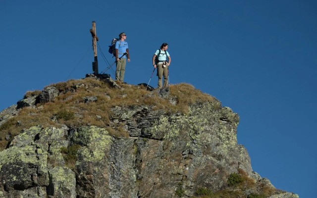 Spacious Apartment near Ski Area in FÃ¼genberg