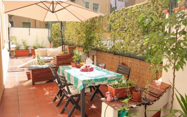 Secret Garden Via San Rocco - Flat in Bo
