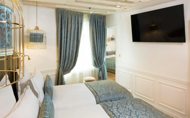 Académie Hôtel Saint Germain