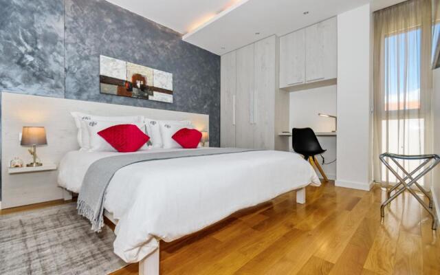 Windrose Design Apartments