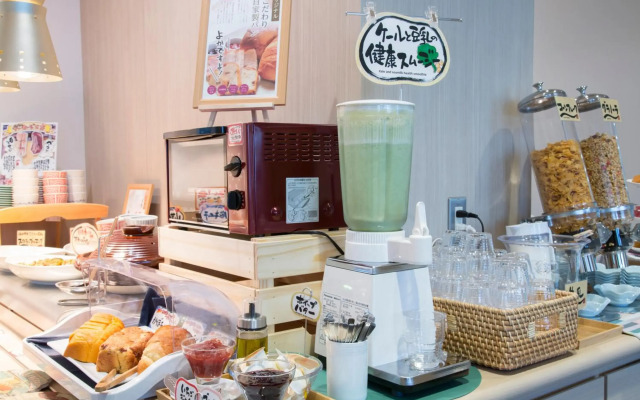 SHIZUTETSU HOTEL PREZIO Hakata-Ekimae