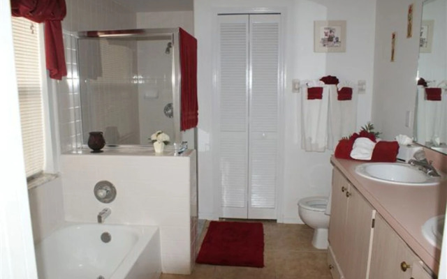 4 Bedroom Value Plus Home With Private Pool