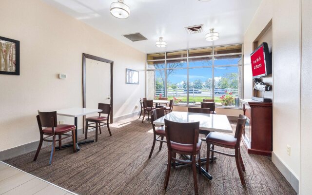 Red Roof Inn Columbus - Grove City