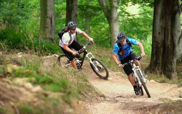 Spa Resort Libverda - Villa Friedland