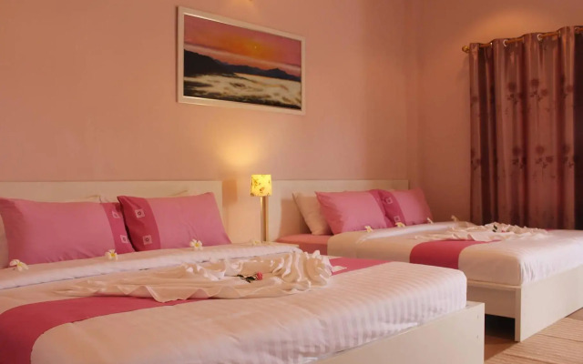 Chiangkhan Gallery Resort
