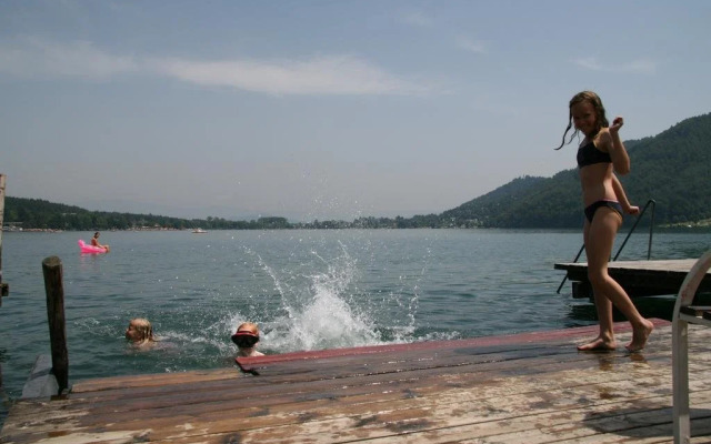 Erlebnisbauernhof Tschom