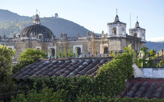 Hotel Boutique Los Pasos & Spa