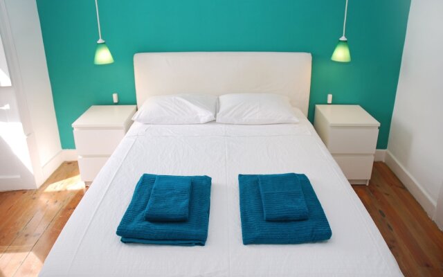 Bairro Alto Apartments by linc