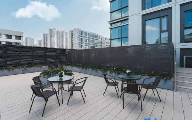 base-CAOHEJING Hotel Residence