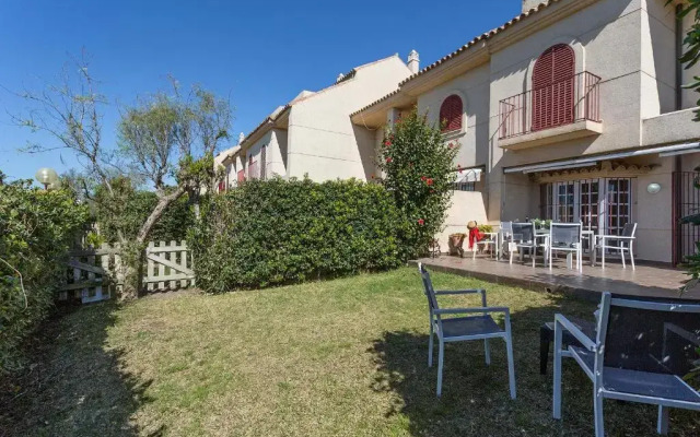 5 Rooms 5 baños Acceso Playa 2 Free Parking