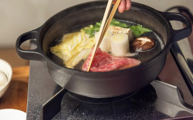 Cyashitsu Ryokan Asakusa