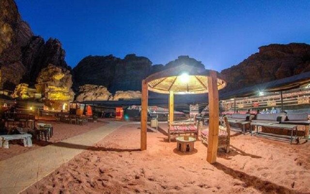 Rahayeb Desert Camp