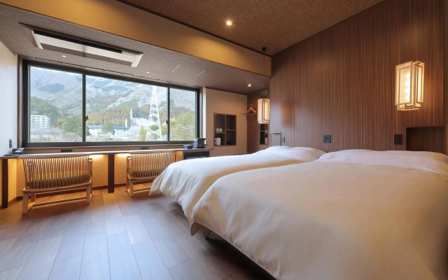 Nanaeyae – Guest Rooms – Nikko