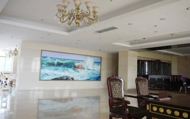 Hai Tian Boutique Holiday Hotel