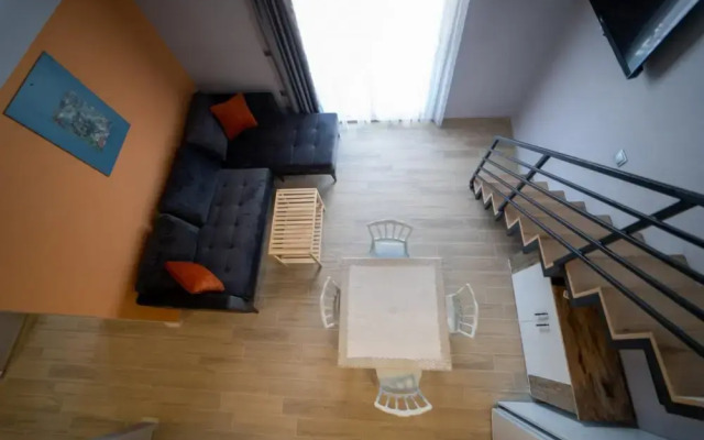 Loft Close to Calis Beach in Foca Fethiye