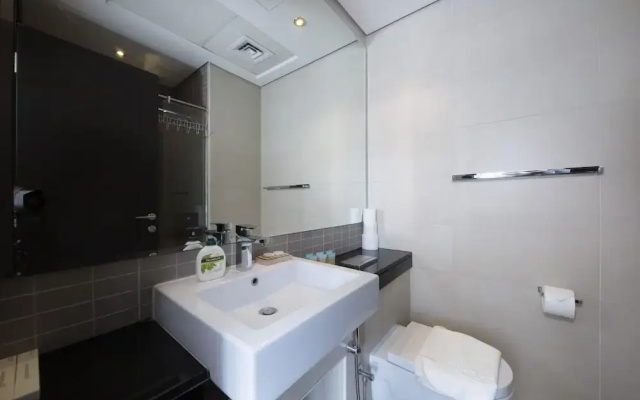 Chic Comfy 1BR in Dubai Marina