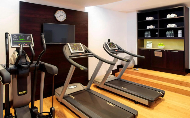 Courtyard Marriott Belgrade City Center