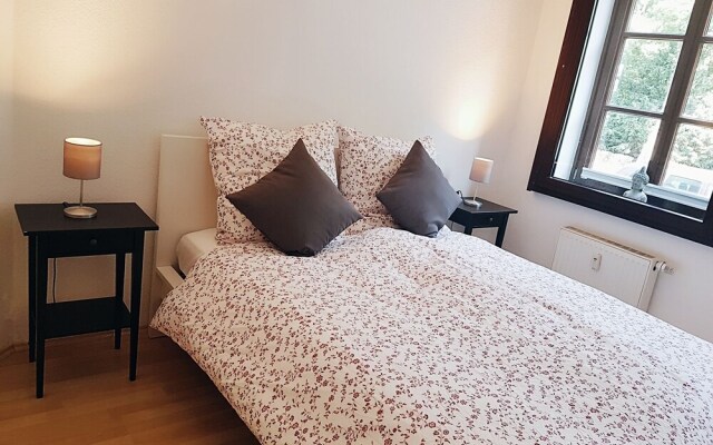 Ferienwohnung City Am Wall