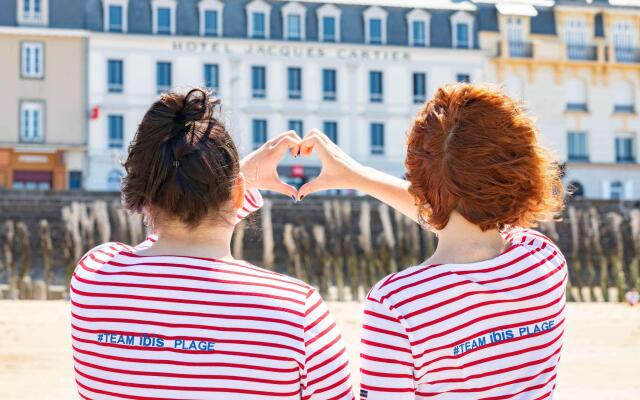 ibis Saint Malo Plage