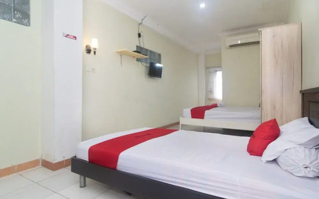 RedDoorz @ Frans Seda Kupang