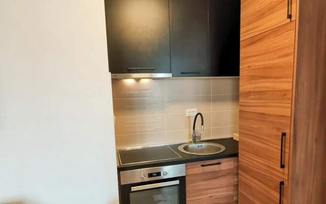 Apartments at Ljubovic Hill Park