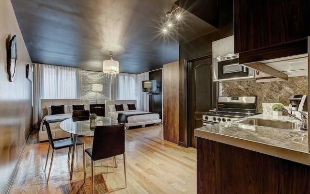Boutique Hotel Le Drummond
