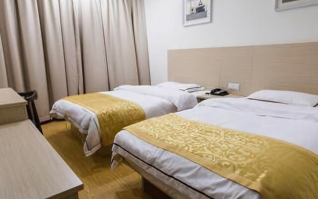 Jiujiu Impression Theme Hotel Suzhou