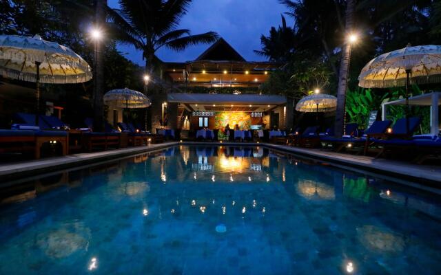 Sagara Candidasa by AHM