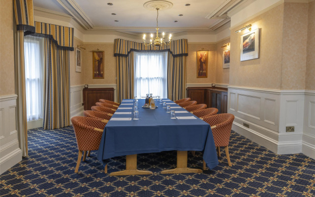 Best Western Plus Buxton Lee Wood Hotel