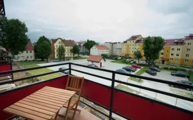 Słoneczny Apartament