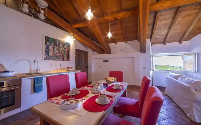 Le Torrette - Castello Rocca Grimalda