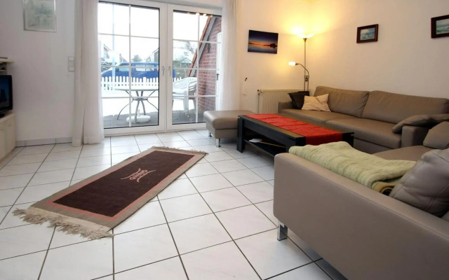 Semi-detached house Friesenglück, Neßmersiel