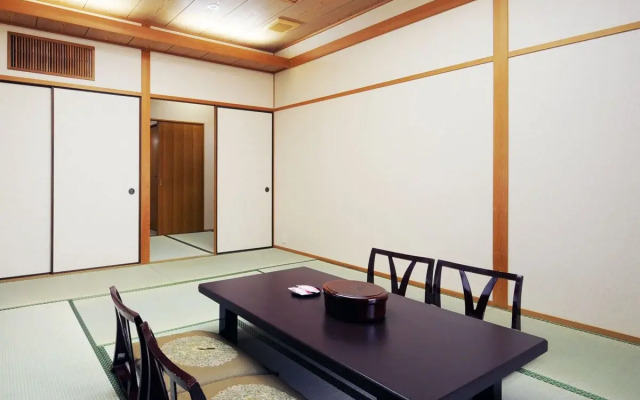 Sikanogawa Onsen Ozushi Kanogawaso