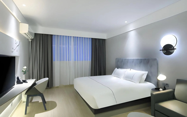 Magnotel Hotel·Linyi Yinan Huashan Road – Guest Rooms – Shanghai