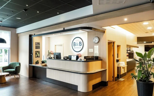 B&B Hotel Torun