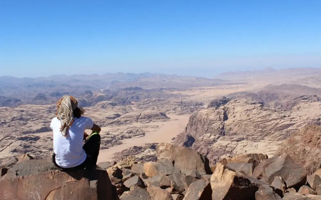 Bedouin Directions