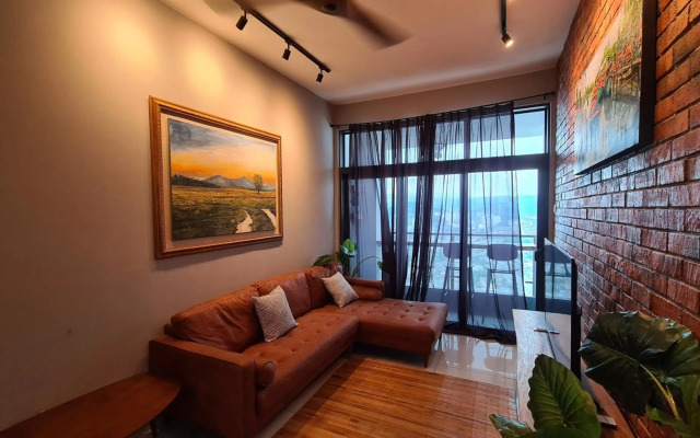 Rumah Kampong Bharu near KLCC (3Rooms)