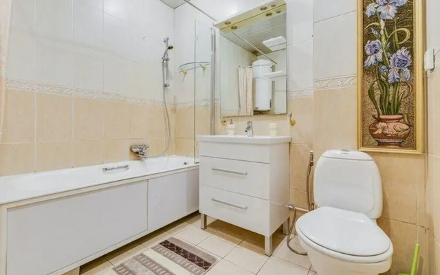 Апартаменты Ludwig на Большой Пушкарской