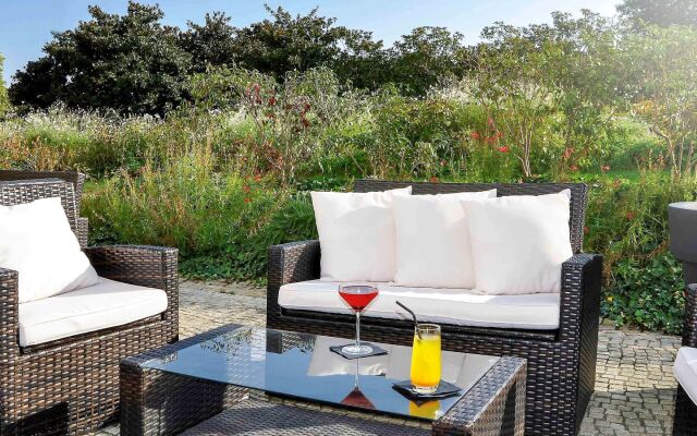 Novotel Nantes Centre Gare