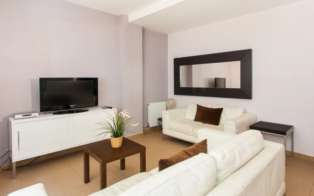 Inside Barcelona Apartments Salvà