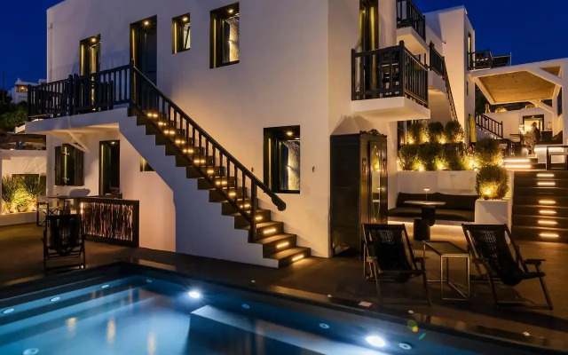 She Mykonos Boutique Hotel