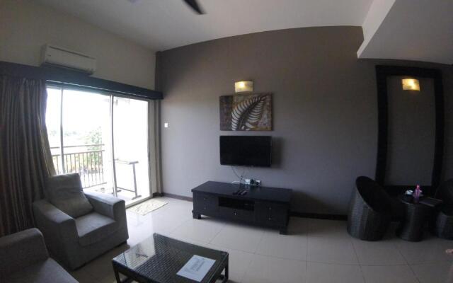 3 Bedroom At Bayou Lagoon Resort Melaka